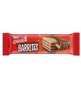 Barritas Extrafino leche Nestlé 34 g