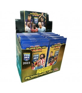 Cartas FIFA 365 2023 de Panini