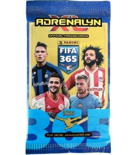 Cartas FIFA 365 2023 de Panini 2