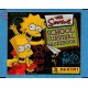 Sobre cromos The Simpsons 2004 de Panini