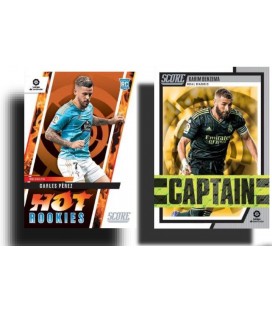 Sobre Hobby pack SC Score La Liga 2022-23 de Panini 2