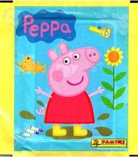 Sobre Peppa Pig 2015 de Panini