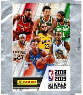 Sobre NBA 2018-19 de Panini