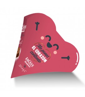 Corazon de bombones Mr. Wonderful de Lacasa 2