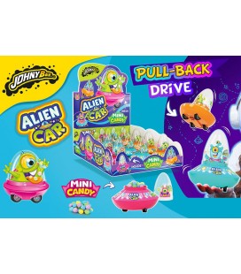Juguete Alien Car de Johny Bee