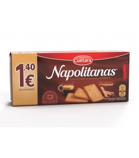 Galletas Napolitanas de Cuetara