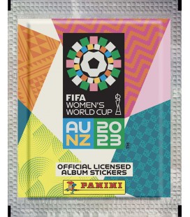 Cromos FIFA Women World Cup 2023 2