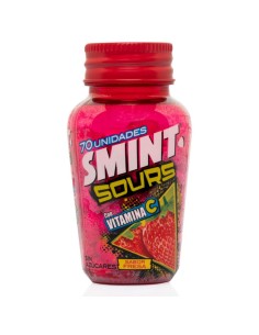 Smint Sours Strawberry mints 2
