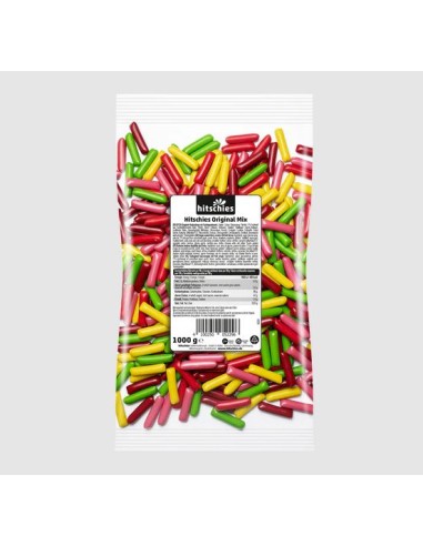 Hitschies Sour Mix - 1 kg