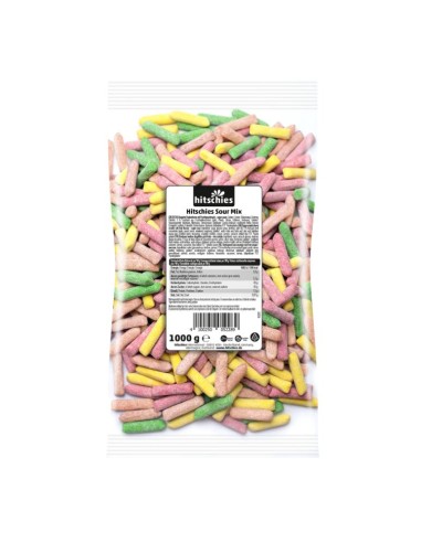 Caramelos Hitschies Sour Mix
