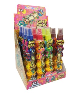 Super Spray 2 in 1liquid candy