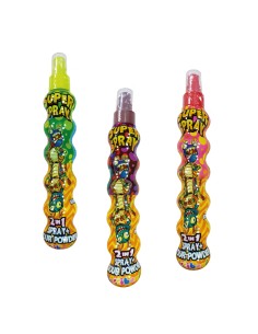 Super Spray 2 in 1liquid candy 2