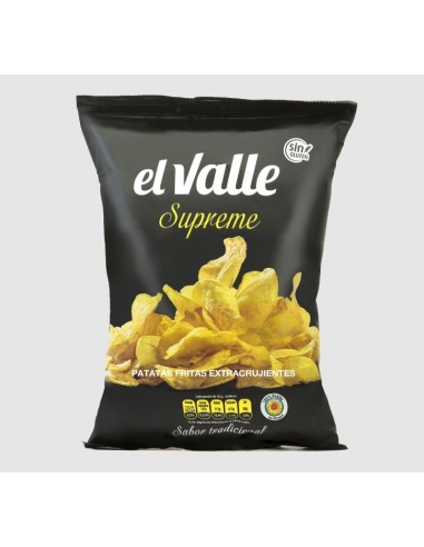 Supreme chips El Valle 45 g
