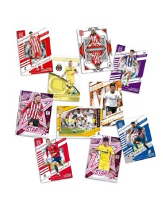 Donruss Elite LaLiga 2022-23 Fat Pack Panini 2