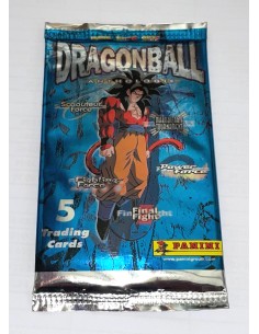 Dragon Ball Anthology cards Panini