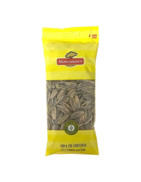 Sunflower seeds salted Manzanares 110 g