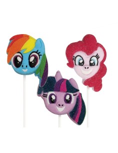 Marshmallow skewers My Little Pony 2