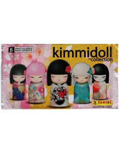 Sobre Kimmidoll de Panini