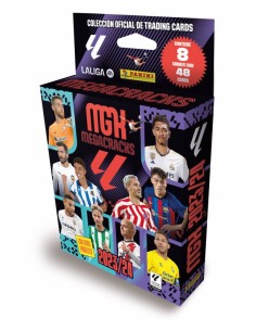 Megacracks liga 23/24 cards Panini Mini Box