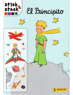 Stick&Stack The Little Prince n.281 Panini