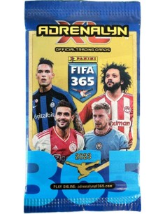 FIFA 365 2023 cards Panini