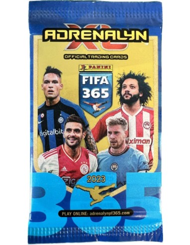 FIFA 365 2023 cards Panini