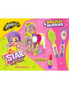 My Star Lipstick Johny Bee