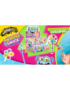 Monster Windmill Snack Johny Bee