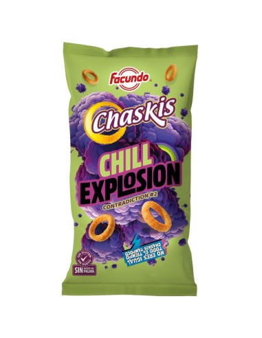 Aperitivo Chaskis Chill Explosion 50 g