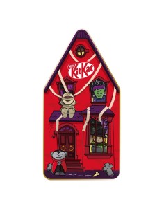 Kit Kat Halloween tin 100 g 2