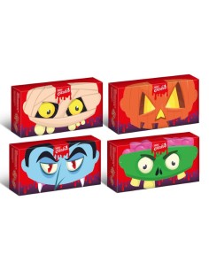 Nestle Extrafine Halloween mask