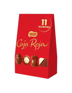 Nestle Red Box Bag chocolates 100 g 2