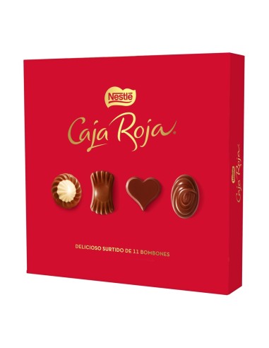 Red Box chocolates Nestle 100 g