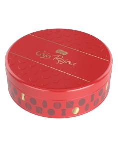 Bombones Caja Roja Lata 250 g