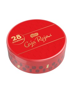 Bombones Caja Roja Lata 250 g 2