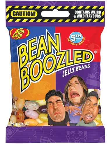 Alubias Bean Boozled de Jelly Belly
