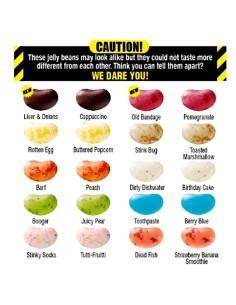 Bean Boozled Jelly Belly 54 g 2