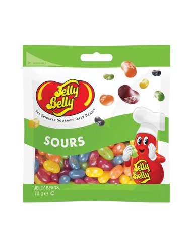 Alubias Jelly Belly Mix acido