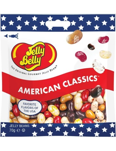 Jelly Belly American Mix