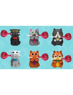 Lollikatz keychains WOM 2
