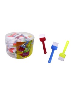 Paint Brush candies