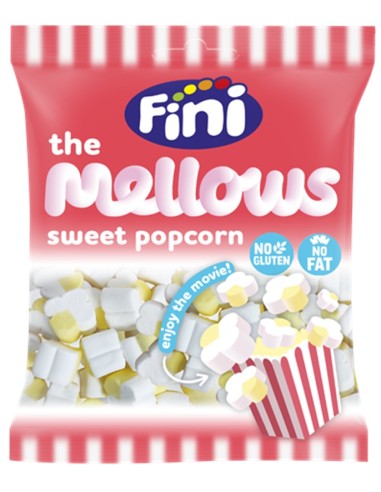 Nubes Mellows Sweet Popcorn de Fini