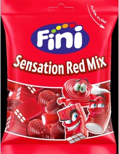 Sensation Mix liquorice Fini 90 g