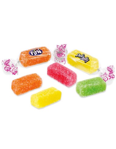 Delijelly candy Fini 1 kg. Delijelly candy Fini 1 kg.