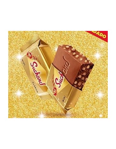 Chocolate mini Nougat Suchard Chocolate mini Nougat Suchard
