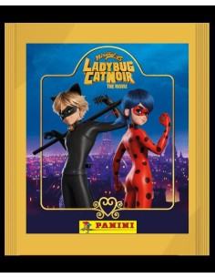 Ladybug & Catnoir stickers Panini 2