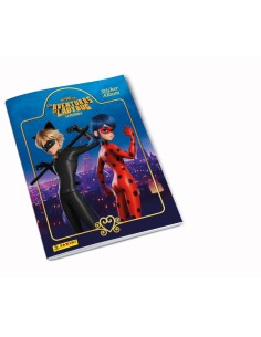 Ladybug & Catnoir launch pack Panini 2