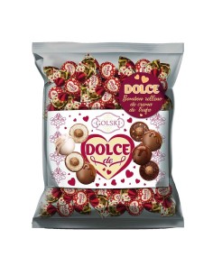 Truffle chocolates Dolce