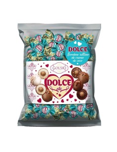 White chocolates Dolce