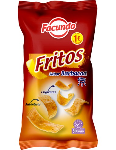 Fritos snacks Barbecue Facundo